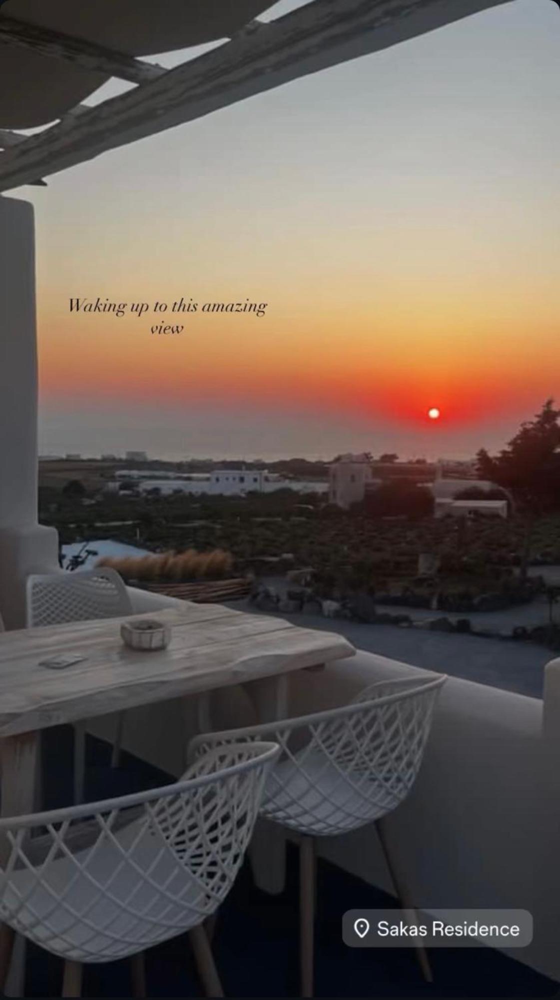 Sakas Residences Karterados  Ngoại thất bức ảnh