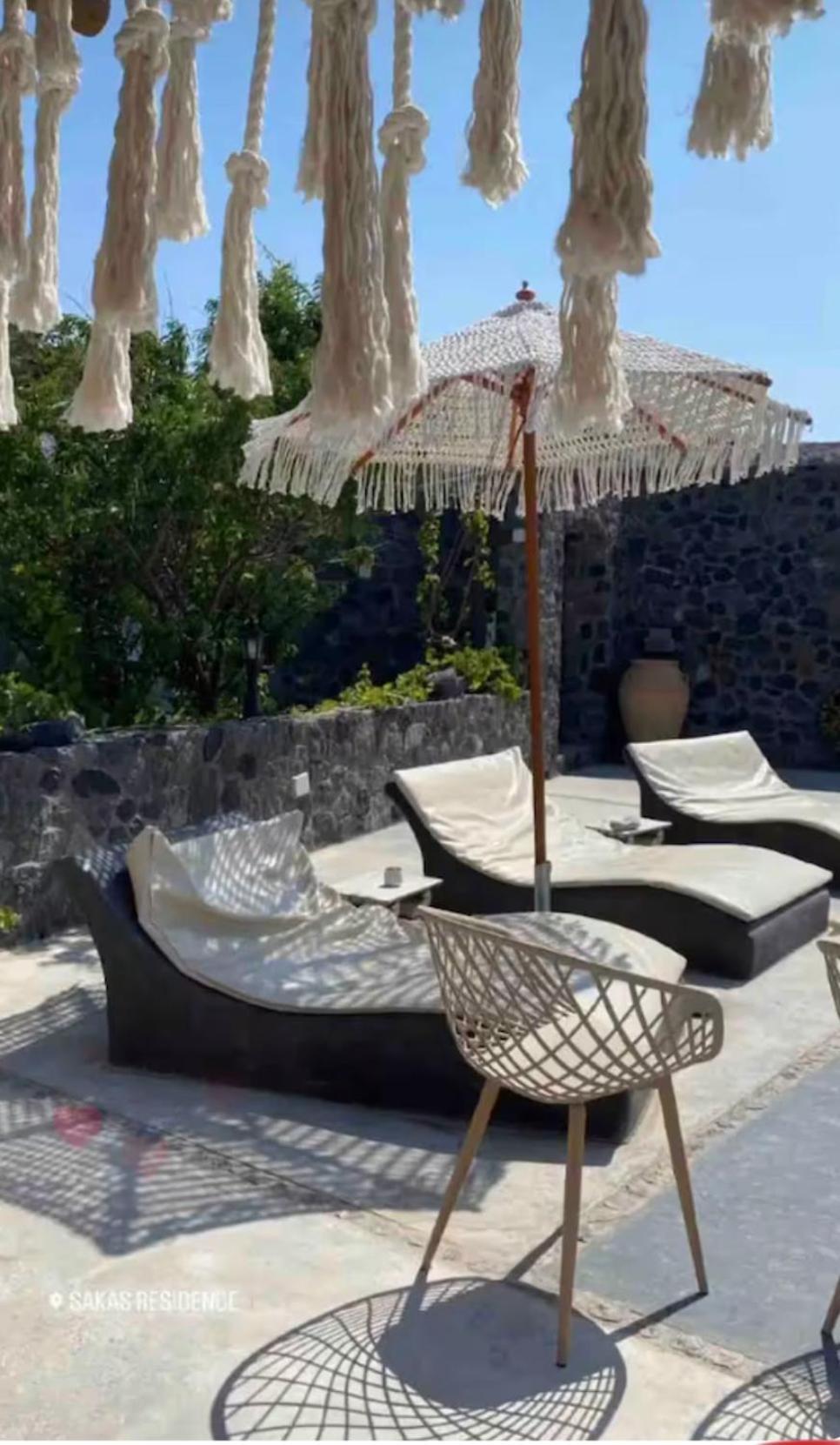 Sakas Residences Karterados  Ngoại thất bức ảnh